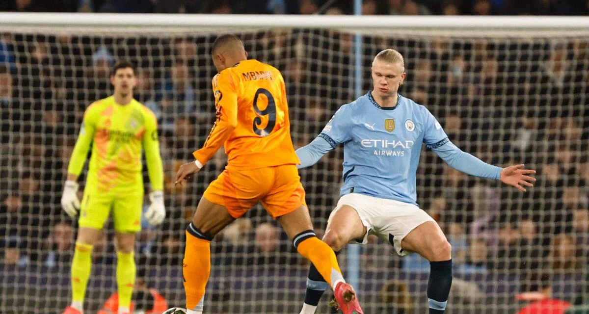 France - Norvège : Haaland vs Mbappé, un duel en chiffres !