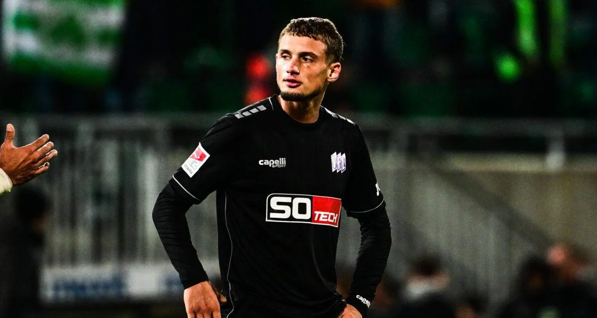 Mercato - RC Lens : c'est officiel, Cuisance est Sang et Or !