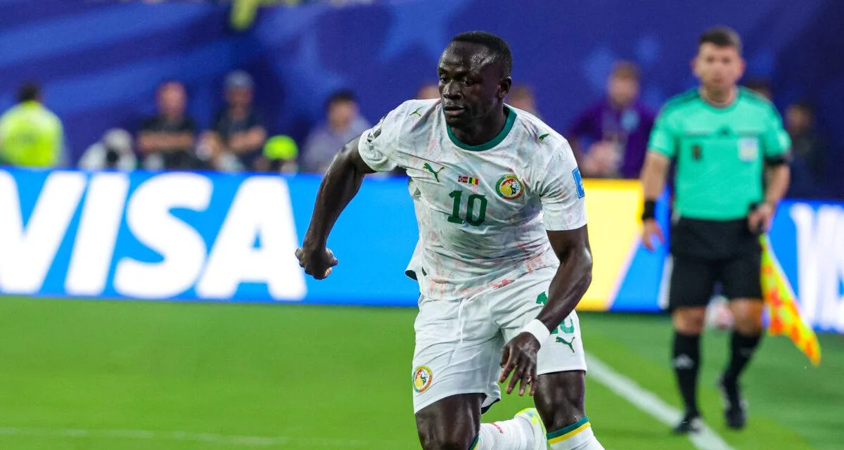 Sénégal - Irak : les compos officielles !
