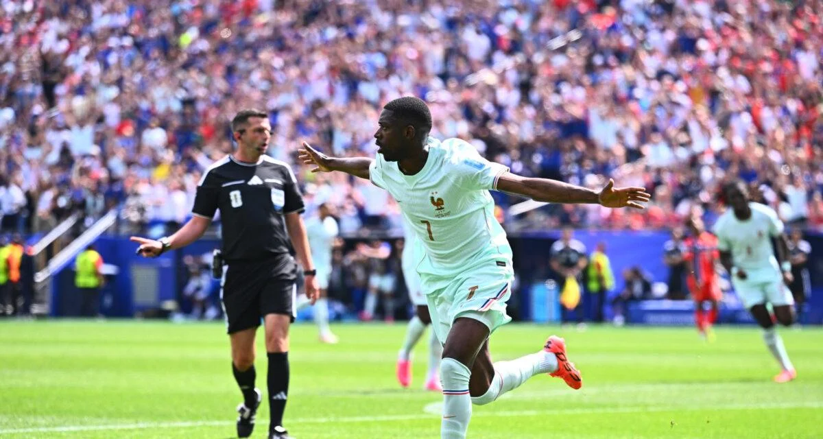 Équipe de France : le PSG entre dans l’histoire des Bleus à la Coupe du Monde