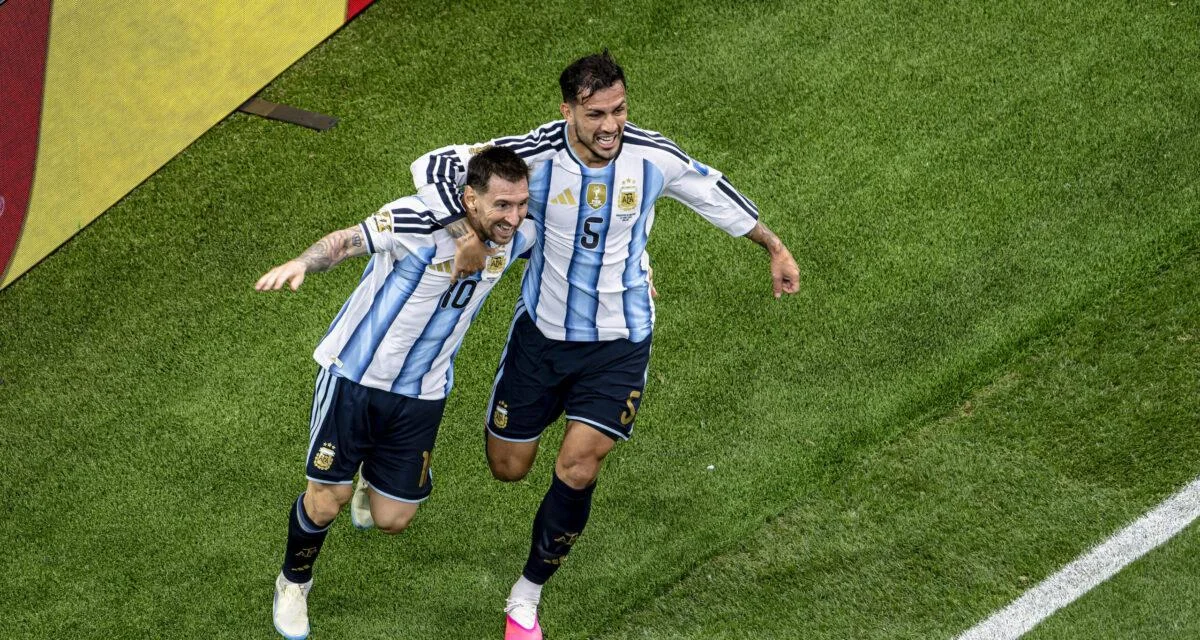 Coupe du monde : vers un back-to-back ? Le boulevard qui attend l'Argentine jusqu'en quart de finale