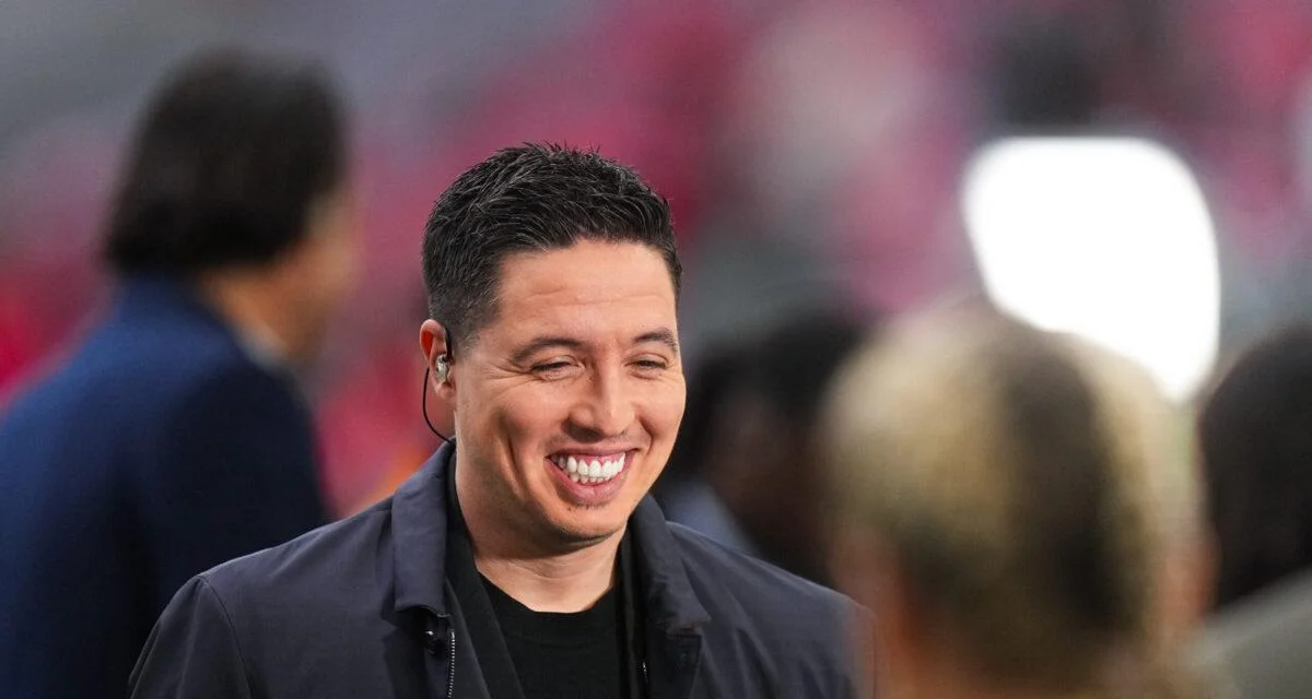 Un retour à l'OM ? Nasri sort du silence !