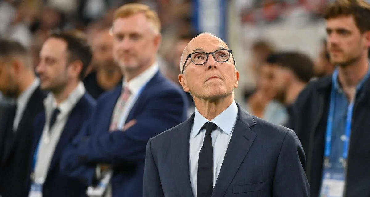 McCourt a sauvé l'OM de la relégation, l'énorme révélation !