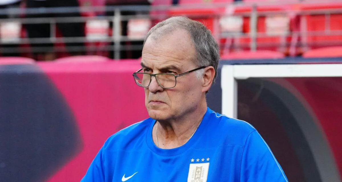 Coupe du monde 2026 : la perte de contrôle totale de Bielsa après l'élimination de l'Uruguay