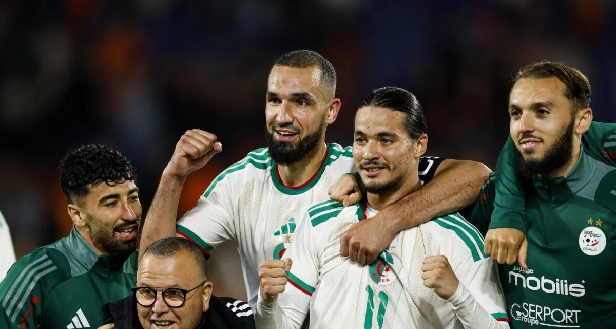 Coupe du monde 2026 : un match totalement paradoxal à venir entre l'Algérie et l'Autriche ?