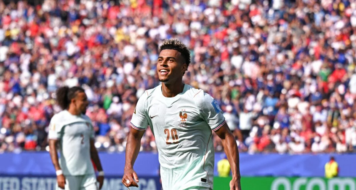 PSG, équipe de France : la surprise géniale de Neymar à Désiré Doué