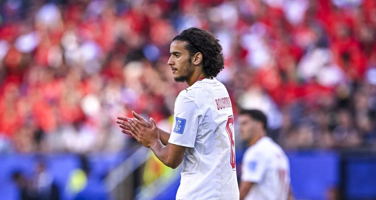 Mercato : ni PSG, ni Real Madrid ... Le futur club de Bouaddi connu ?