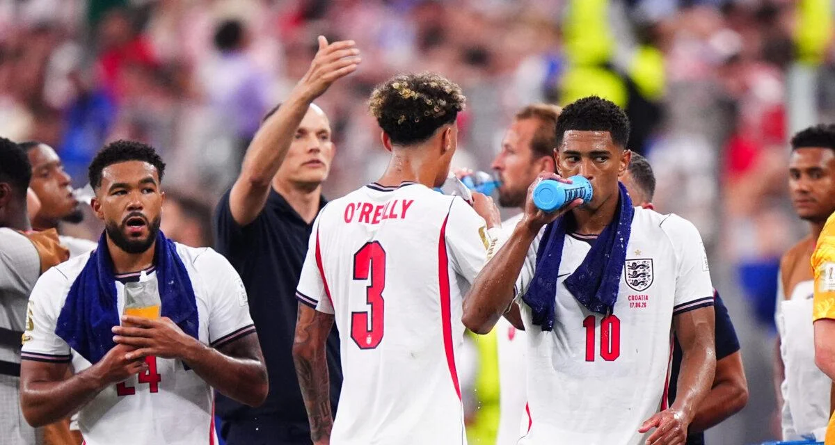 Panama-Angleterre : les compositions officielles !