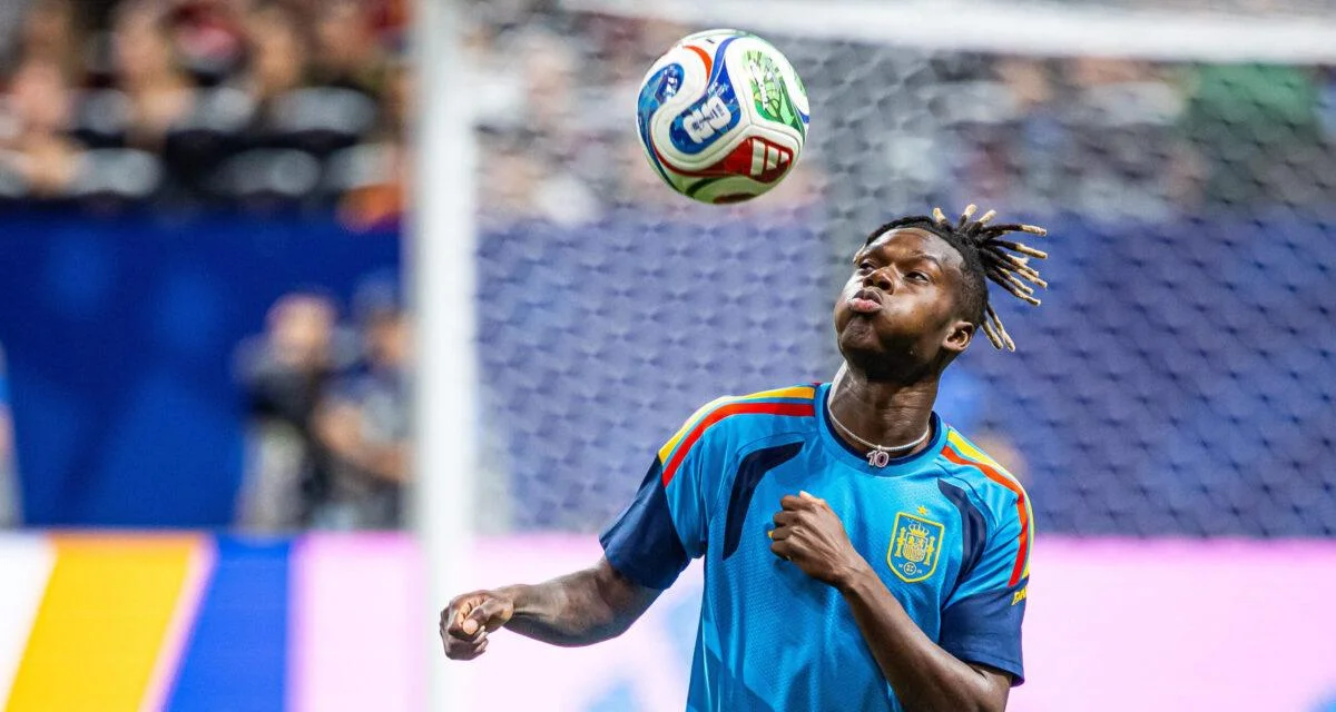Coupe du monde : l'Espagne fixée sur le forfait et l'absence de Nico Williams et Yeremy Pino