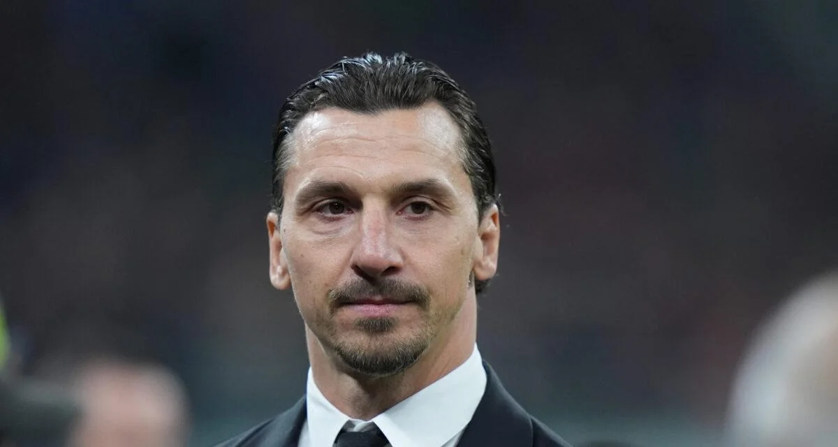 Ibrahimovic complètement fan des Bleus, le Suédois voit la France gagner le mondial !