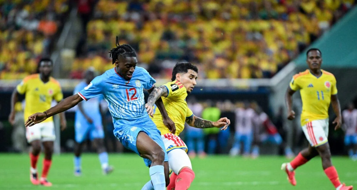Coupe du monde 2026 : Jeu égal entre la Colombie et le Portugal, ça passe dans l’effroi pour la RD Congo
