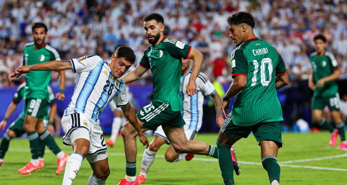 Coupe du monde 2026 : l’Argentine affiche complet, l’Autriche et l’Algérie en seizièmes de finale
