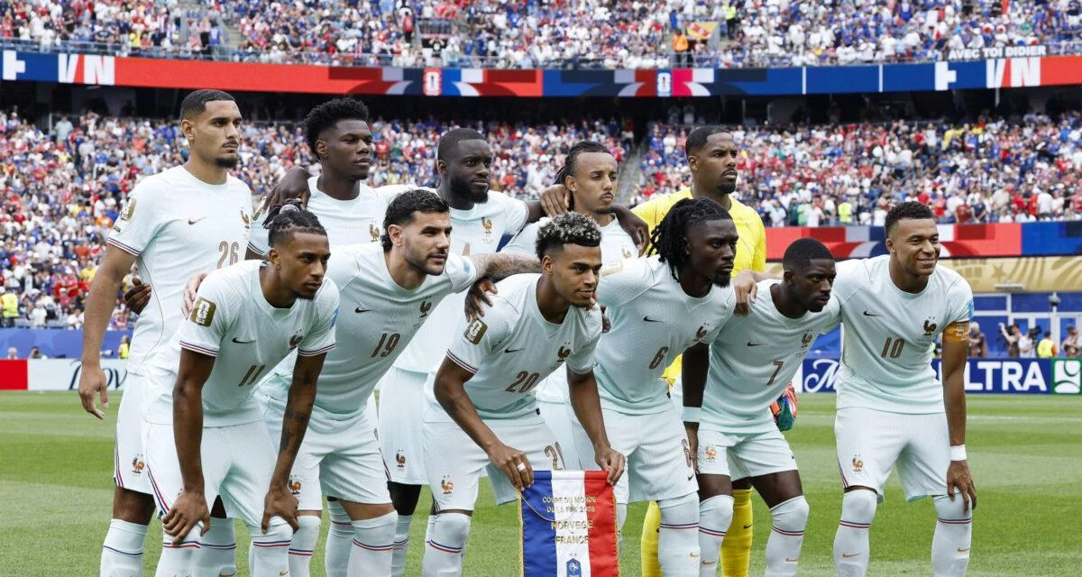 Equipe de France : le parcours dantesque qui attend les Bleus jusqu'à une potentielle finale