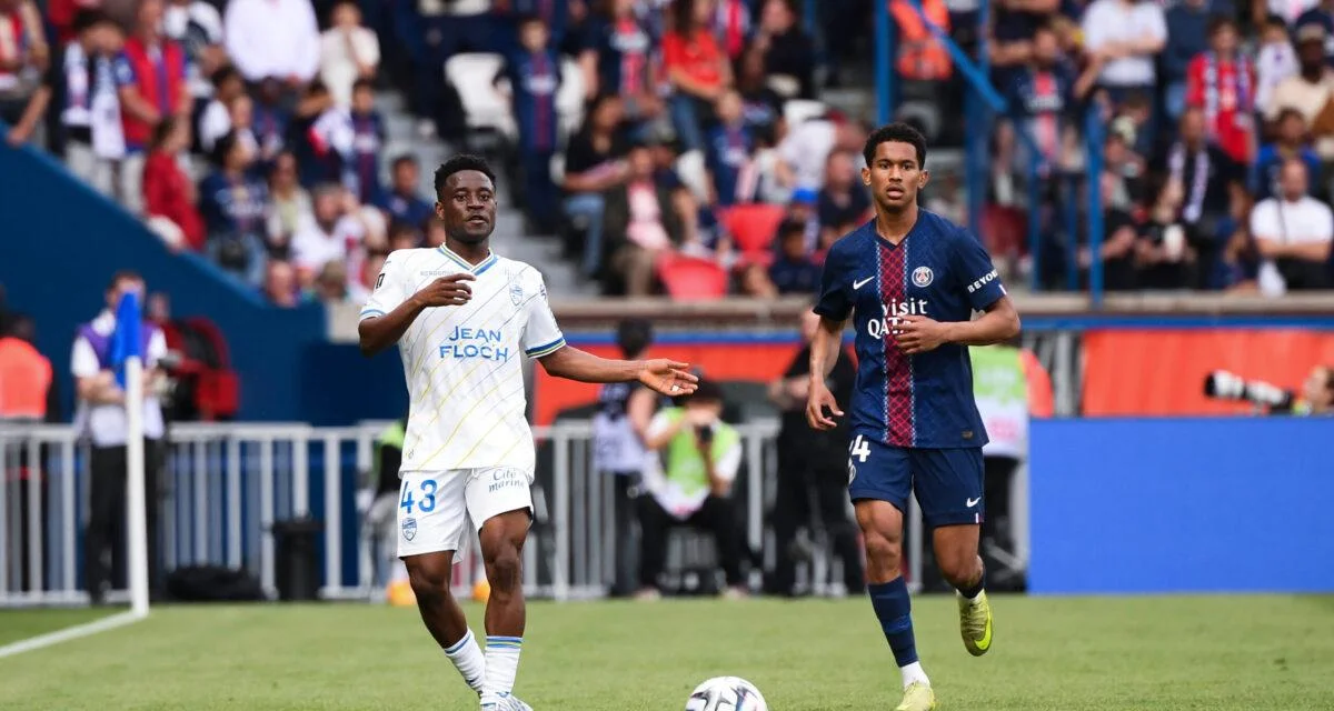 Mercato - OM : Marseille devancé par le Paris FC pour une révélation de Ligue 1 ?