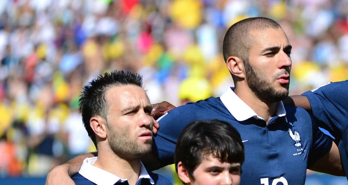 Equipe de France : "Il avait tout" … Quand Mathieu Valbuena encense Karim Benzema