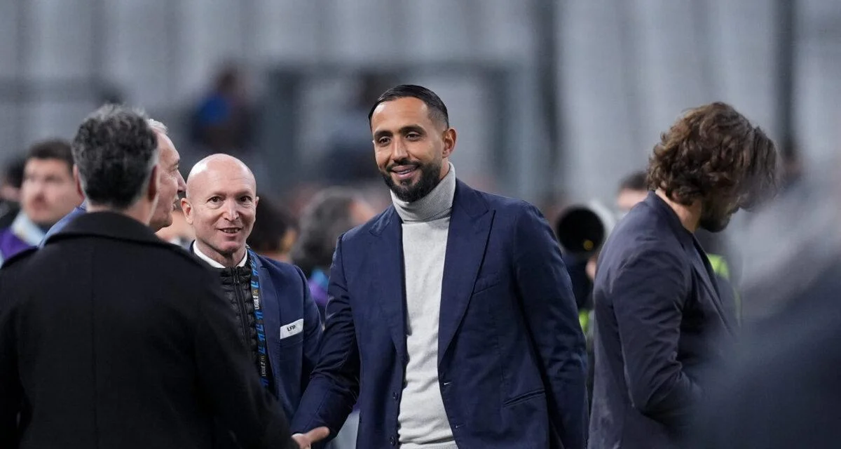 OM : "Pour l'instant, ça me convient"… Benatia sort du silence sur son avenir