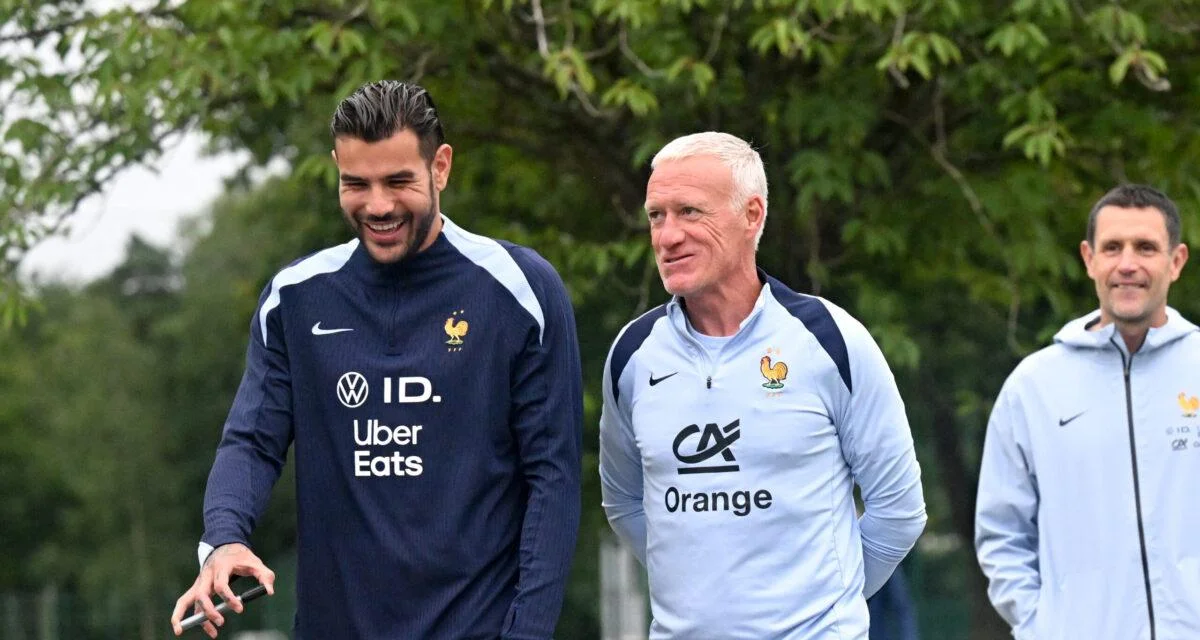 Equipe de France : Digne plutôt que Hernandez ? La composition probable des Bleus contre la Suède