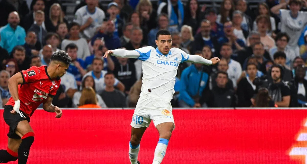 Mercato : Greenwood a déjà écarté trois clubs pour son avenir, coup dur pour l'OM ?