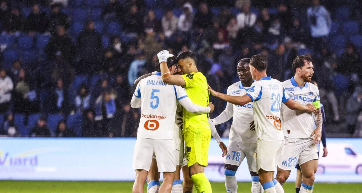 OM : le maillot extérieur de la saison 2026/2027 dévoilé