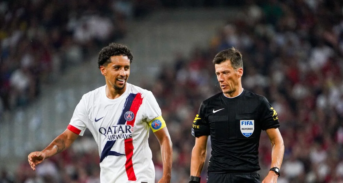 Ligue 1 : après Frappart, Benoit Bastien va prendre sa retraite !