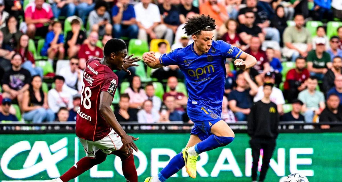 Mercato : un renfort à 10 millions d'euros débarque à Monaco