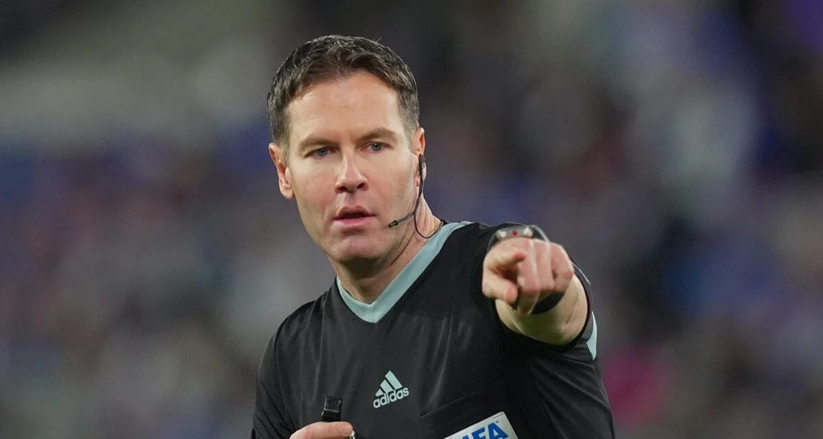France - Suède : l'arbitre est connu, un souvenir mythique pour l'OL