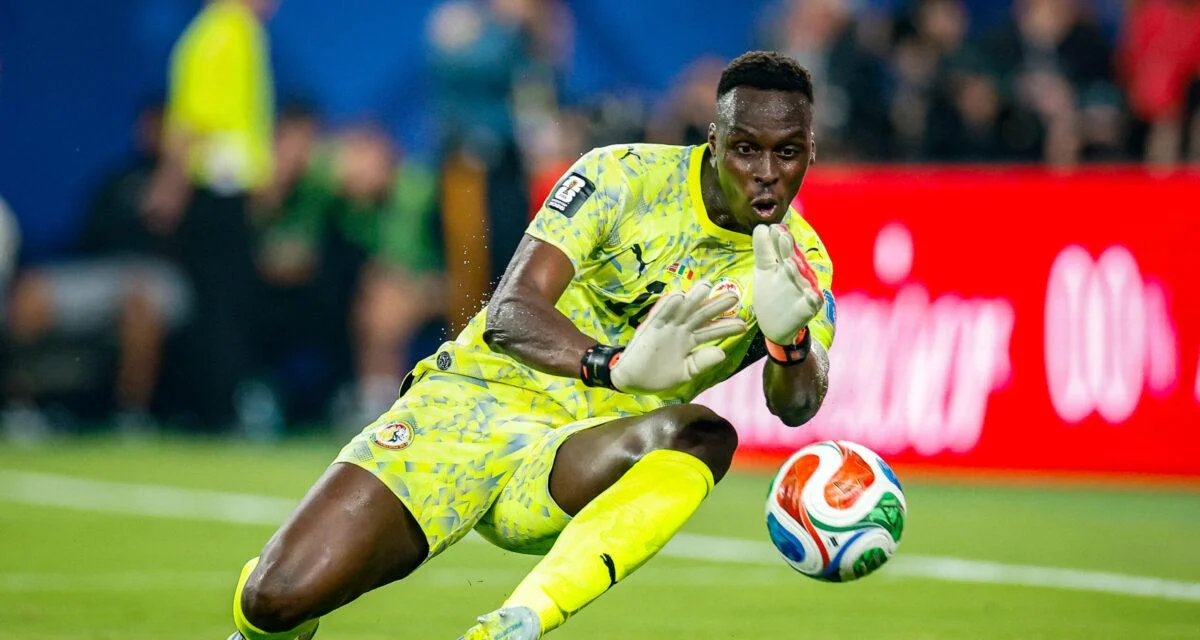 Sénégal-Belgique : le coup de massue est tombé pour Edouard Mendy