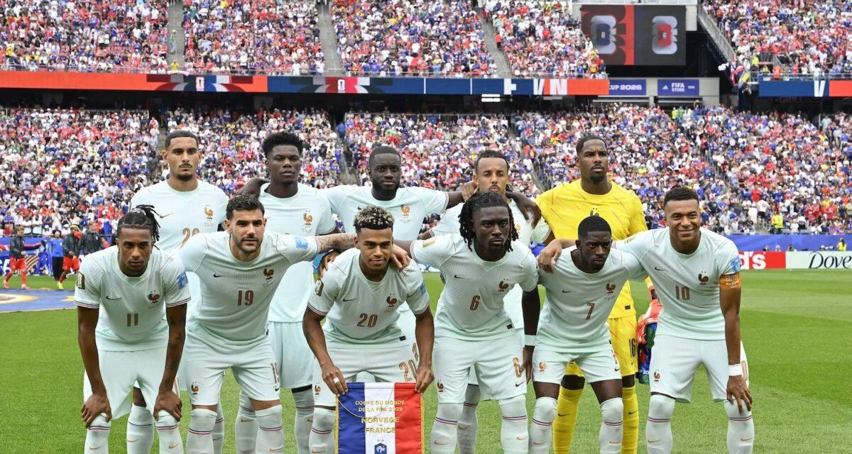 France - Suède : analyse, cotes et pronostics du seizième de finale