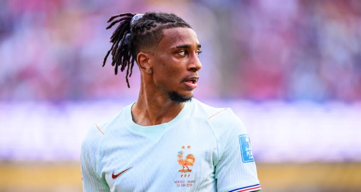 Coupe du Monde : un rêve nommé Real Madrid, Olise aurait lâché une bombe sur son avenir