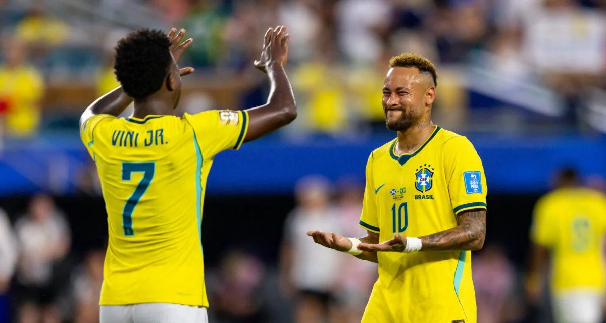 Brésil - Japon : les compositions officielles, la réponse pour Neymar !