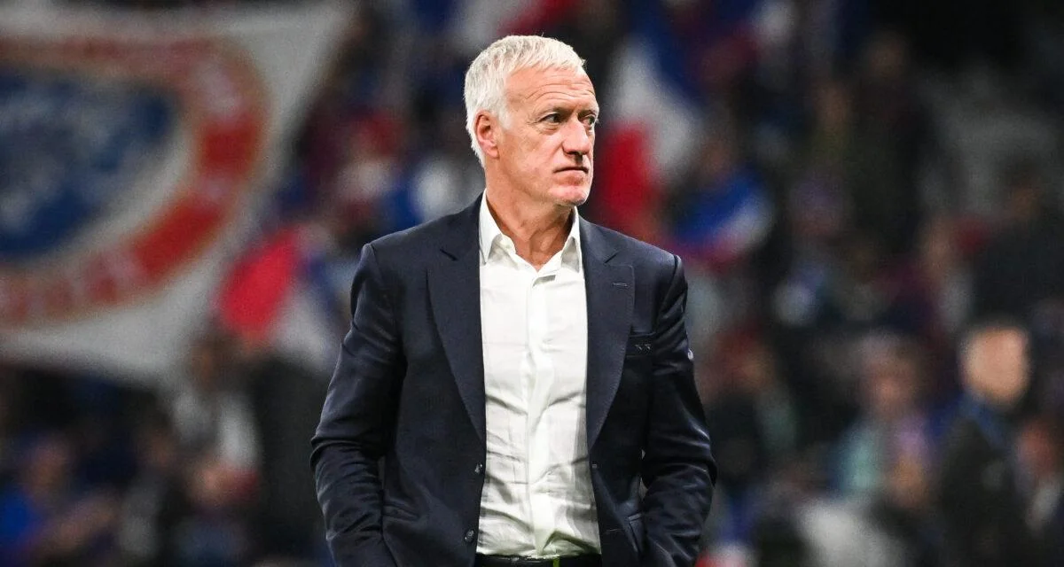 France - Suède : ""Kylian sait défendre", Deschamps s'amuse des replis défensifs de Mbappé