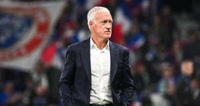 France - Suède : ""Kylian sait défendre", Deschamps s'amuse des replis défensifs de Mbappé