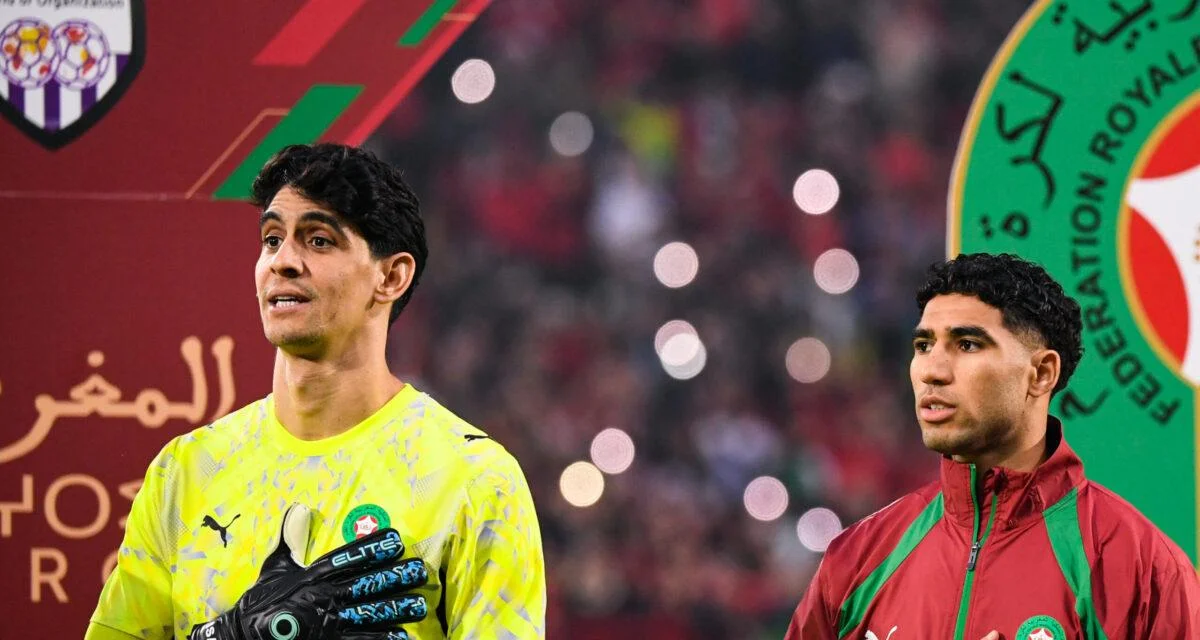 EXCLU : avant Pays-Bas - Maroc, Hakimi et Bounou nous définissent le joueur type marocain