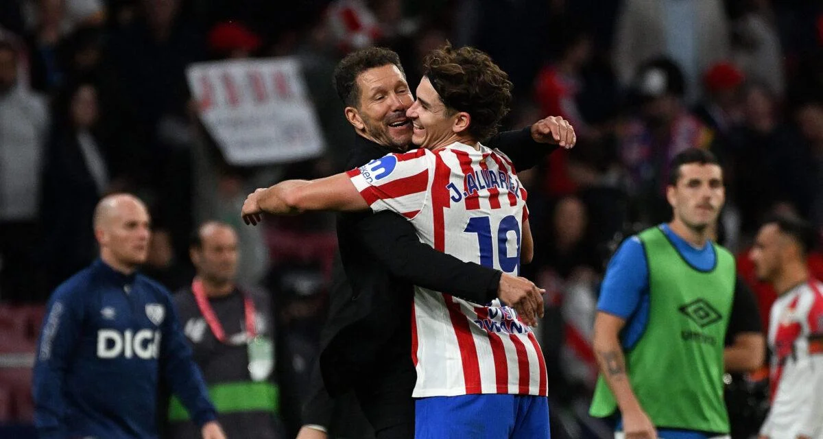 Mercato - Barça : Simeone prêt à tout chambouler pour l'avenir d'Alvarez ?