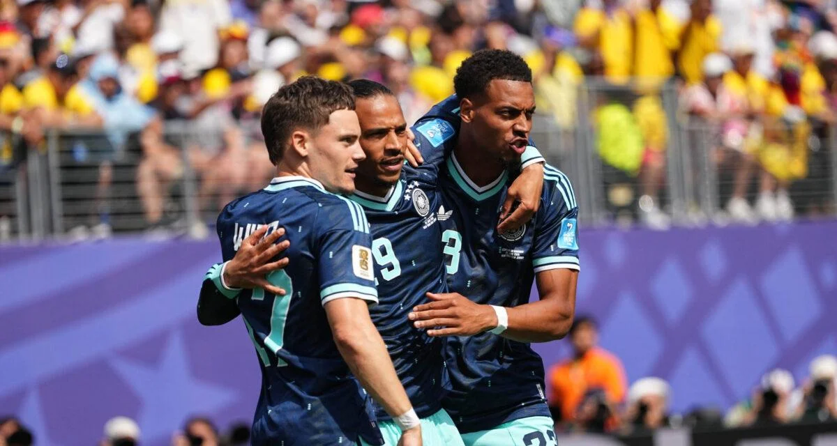 Allemagne - Paraguay : les compositions officielles