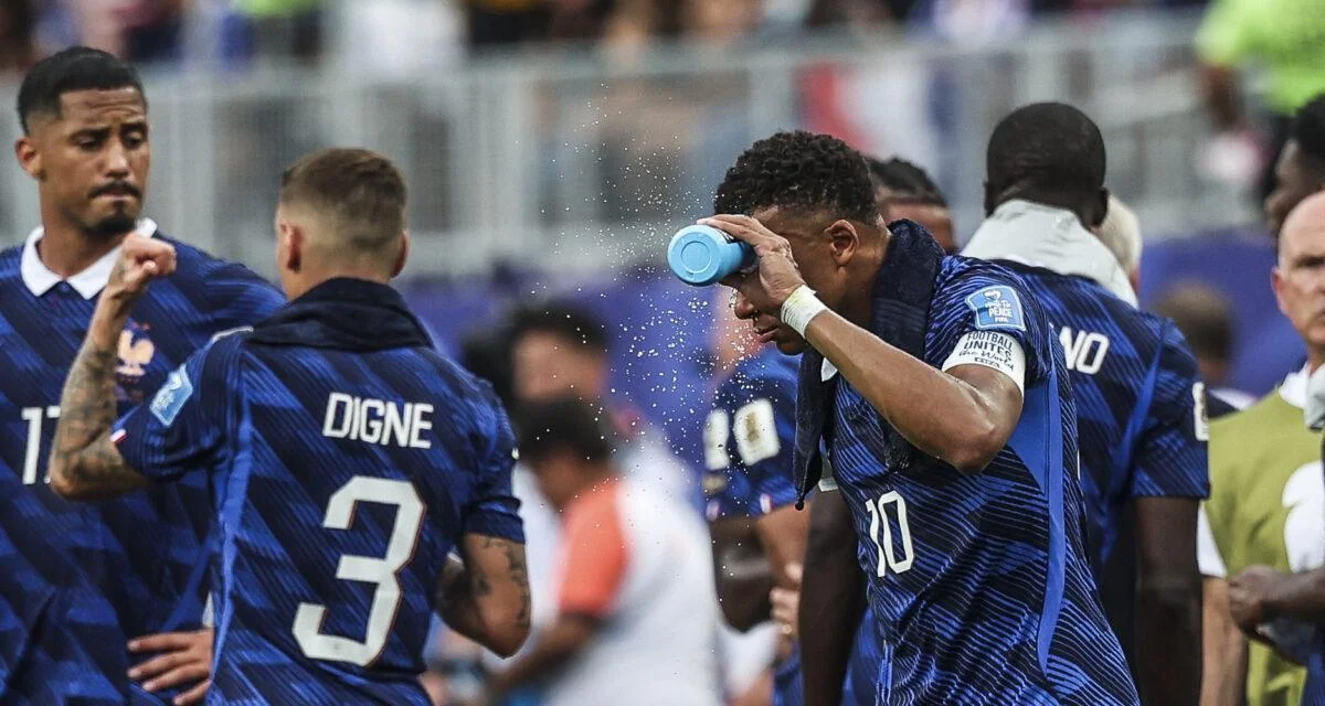Équipe de France : les Bleus face à un ennemi de taille avant France-Suède, ça va être très chaud !
