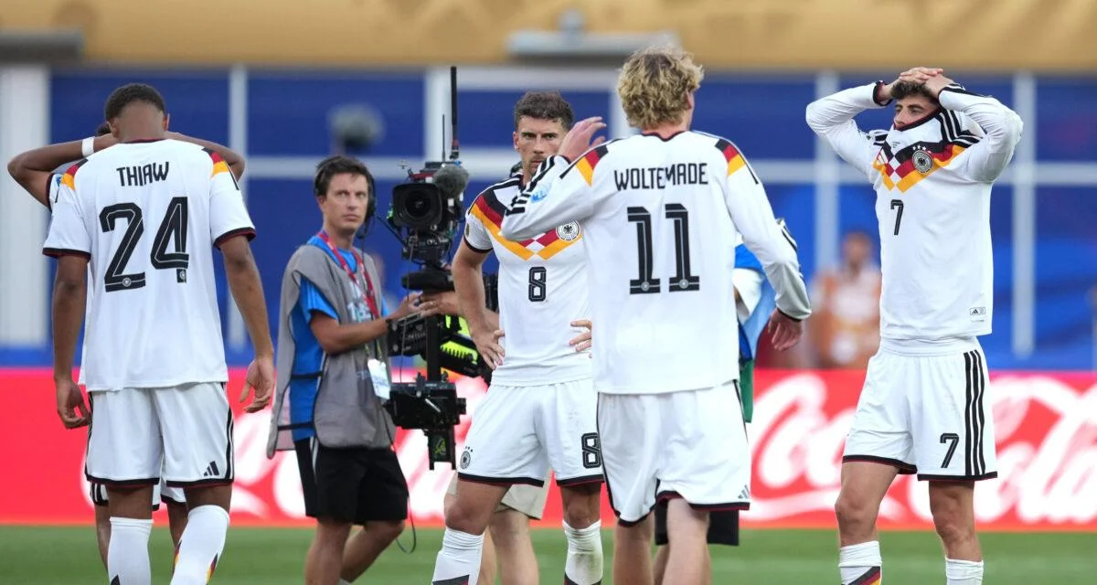 "Nouveau cauchemar", "Nouvelle humiliation", "La honte" ... La presse allemande massacre la Mannschaft et réclame Klopp