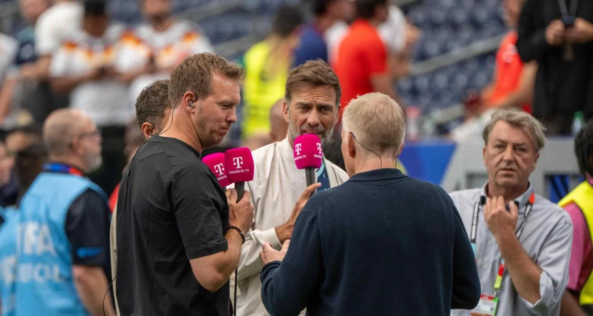 Allemagne : Nagelsmann a pris sa décision, Klopp sort du silence pour lui succéder !