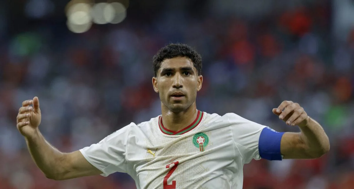 Coupe du monde 2026 : "Beaucoup de gens pensaient que le Qatar était de la chance" ... La punchline d'Hakimi