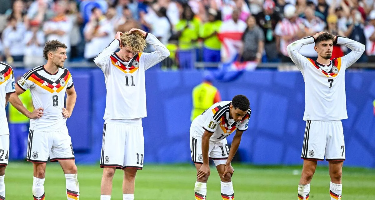 Coupe du monde 2026 : la grande première historique de l'Allemagne