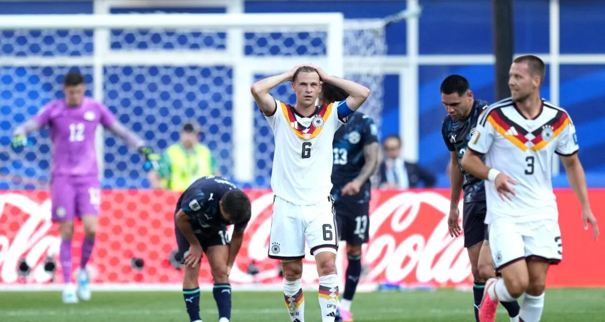 Allemagne : enfin une bonne nouvelle après le fiasco de la Coupe du monde