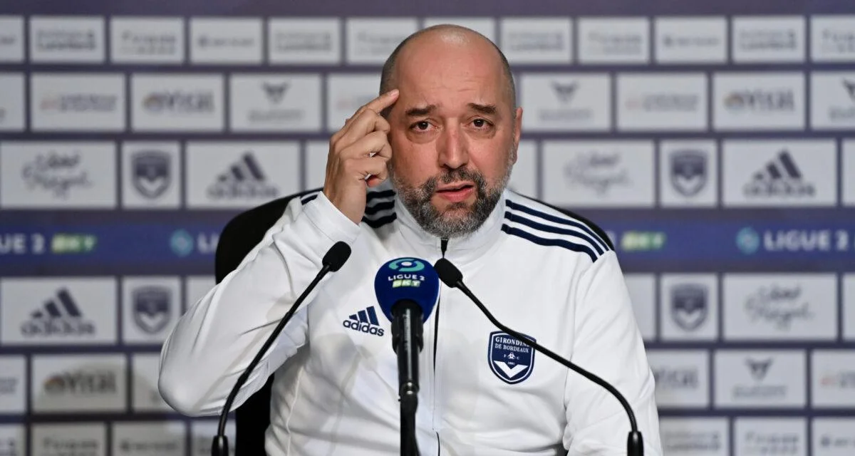 Bordeaux : les Girondins exclus des compétitions nationales par la DNCG !