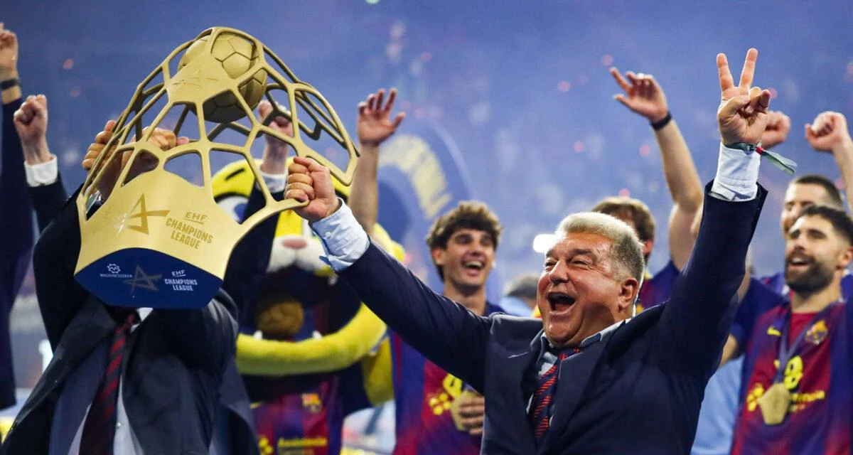 Mercato - Barça : la nouvelle sortie de Laporta dans le dossier Alvarez qui risque de rendre fou de rage l'Atlético Madrid