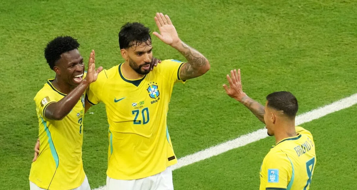 Coupe du Monde : un forfait XXL pour le Brésil en 8e de finale !