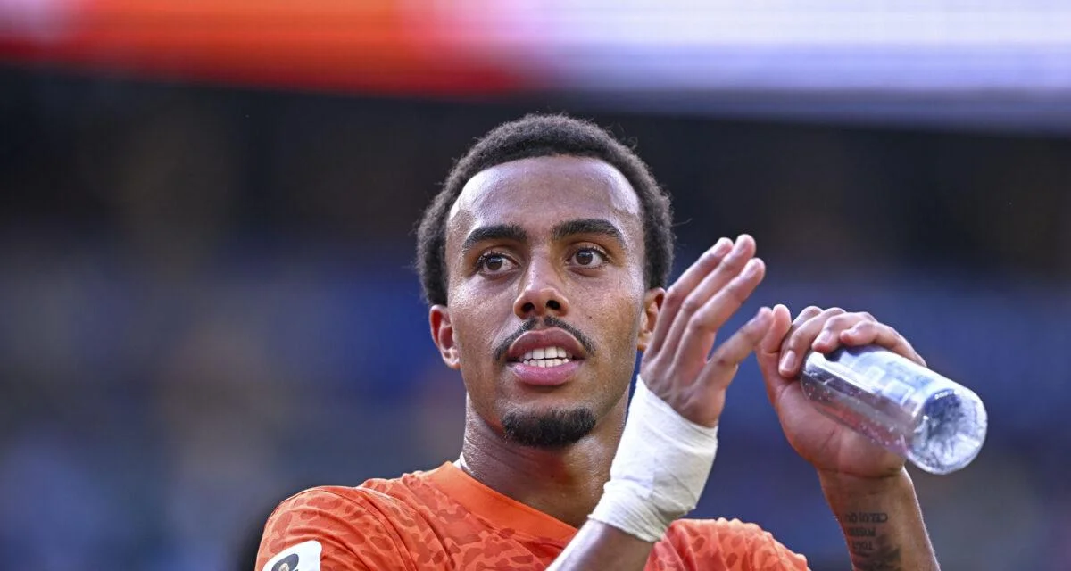 VIDÉO / Côte d'Ivoire - Norvège : le contrôle à la Neymar de Doué !