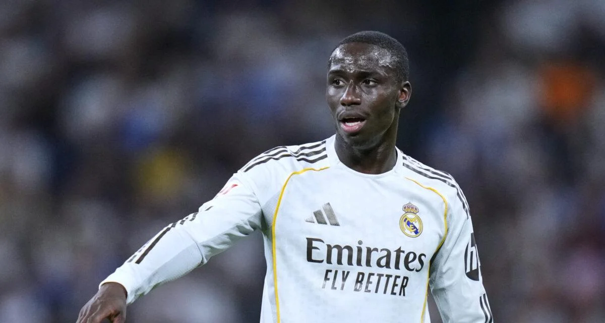 Real Madrid : six mois de prison pour Mendy à cause d'une attaque de son chien ?