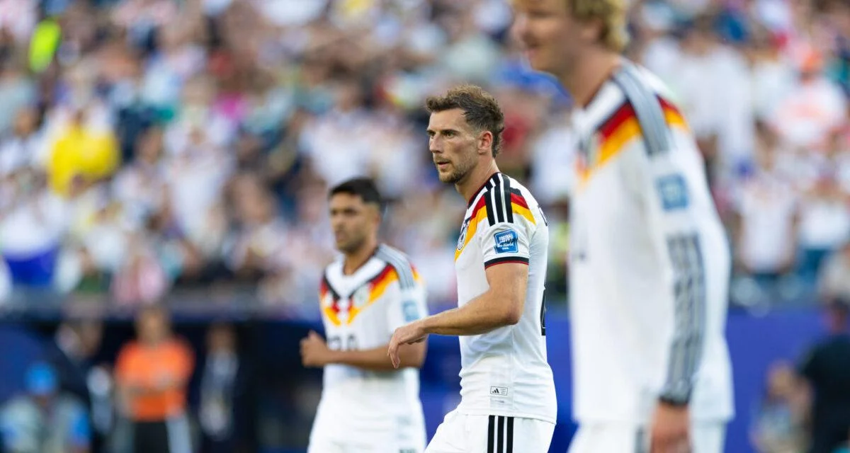 Coupe du monde : l'attitude surprenante de Goretzka lors de la séance de TAB fait parler !