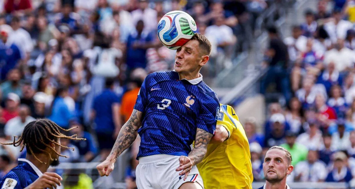 Équipe de France : le verdict médical est déjà tombé pour Lucas Digne avant le Paraguay