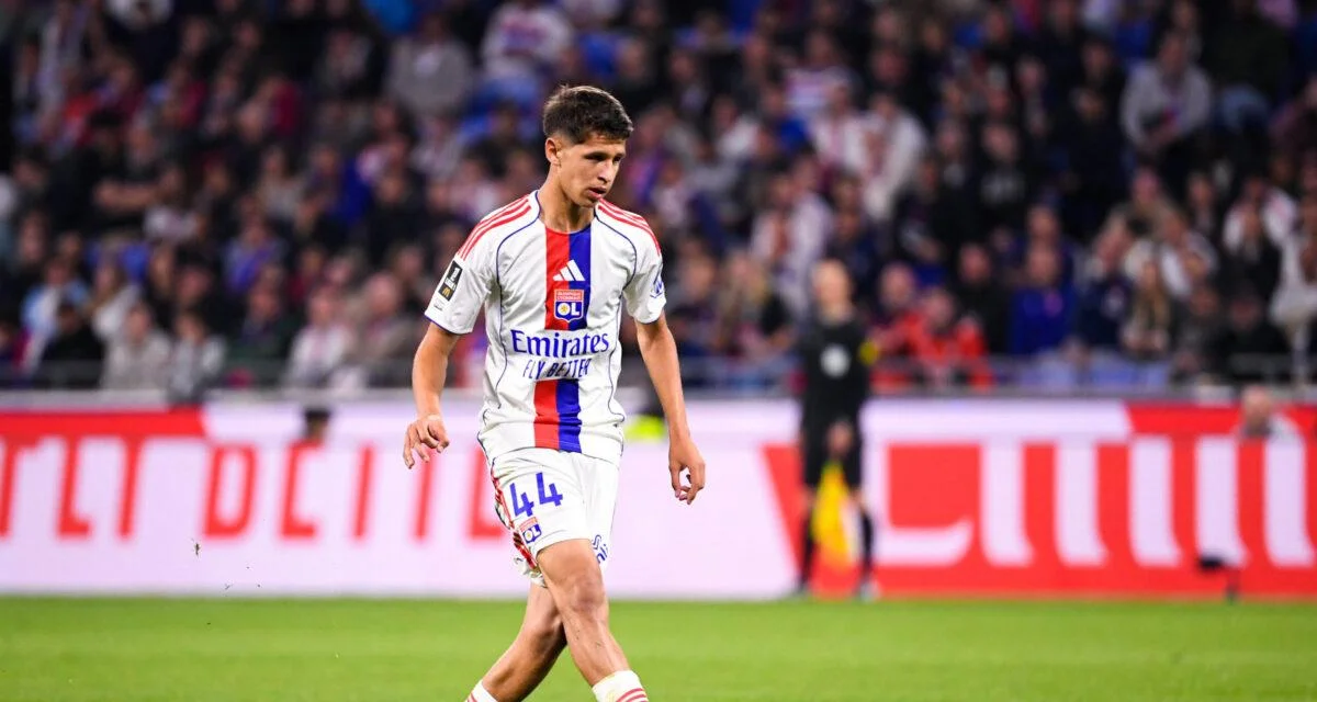 OL : blessé à l'entraînement, la saison commence mal pour ce crack des Gones