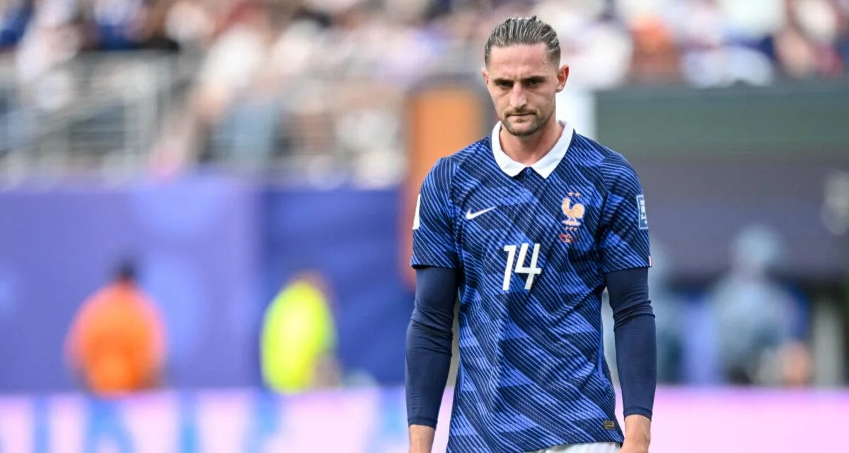 Mercato : Rabiot aurait pu rejoindre le Real Madrid plutôt que l'OM, énorme révélation